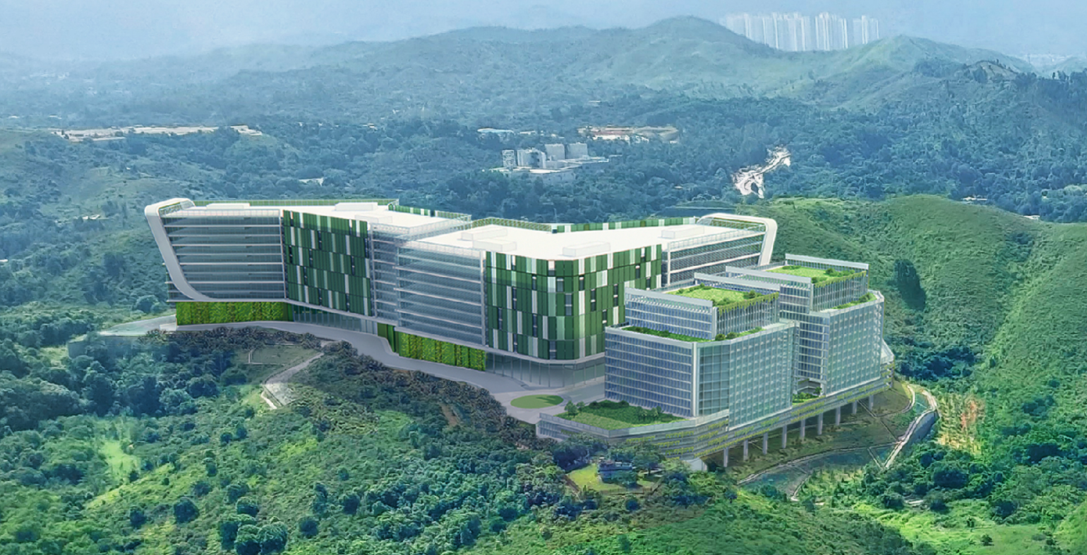 借內地「綠色算力」大勢 香港數據中心須制訂能效硬指標